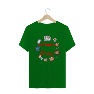 Nome do produto CAMISETA PIONEIRO FOR EVER