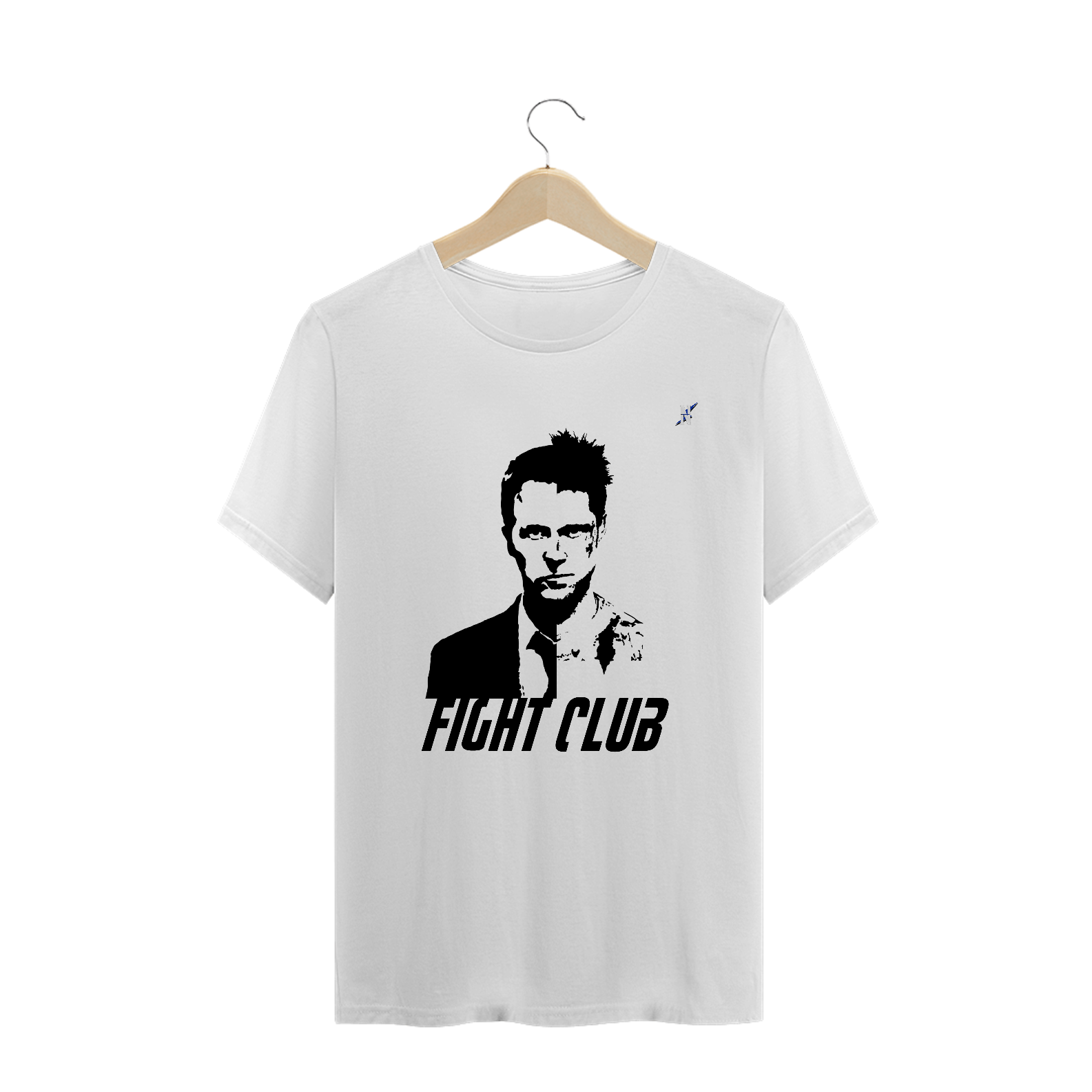 Fight Club Camiseta Classic