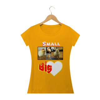 Nome do produto T-shirt Feminina Preta e Colorida 