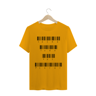 Nome do produto T-shirt Masculina Branca e Colorida 