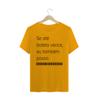 Nome do produto T-shirt Masculina Branca e Colorida (letra preta) 