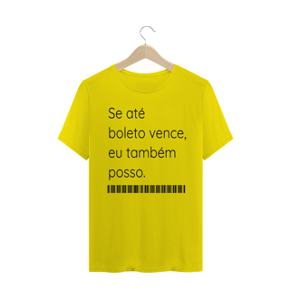 Nome do produto T-shirt Masculina Branca e Colorida (letra preta) 