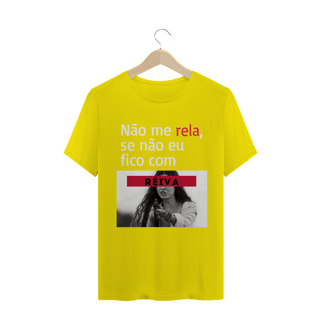 Nome do produto T-shirt Masculina Preta e Colorida (letra branca) 