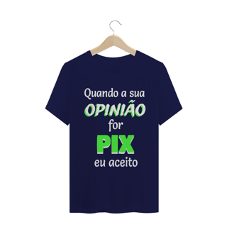 Nome do produto T-shirt Masculina Preta e Colorida 
