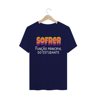 Nome do produto T-shirt Masculina Preta e Colorida 