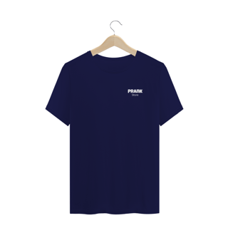 Nome do produto T-shirt Masculina Preta e Colorida (letra branca) Prank Store
