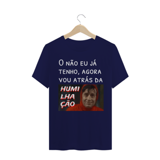 Nome do produto T-shirt Masculina Preta e colorida 