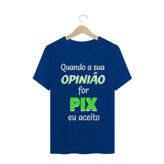 Nome do produto T-shirt Masculina Preta e Colorida 