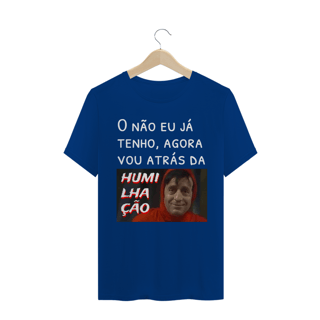 Nome do produto T-shirt Masculina Preta e colorida 