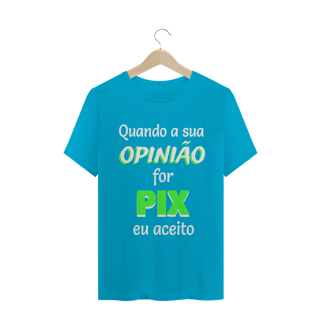 Nome do produto T-shirt Masculina Preta e Colorida 