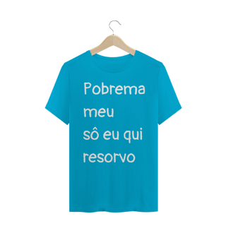Nome do produto T-shirt Masculina Preta e Colorida (letra branca) 