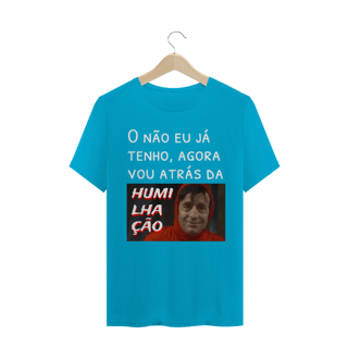Nome do produto T-shirt Masculina Preta e colorida 