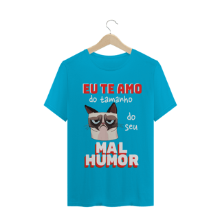 Nome do produto T-shirt Masculina Preta e Colorida (letra vermelha) 