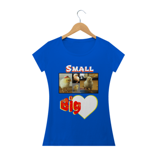 Nome do produto T-shirt Feminina Preta e Colorida 
