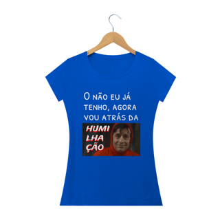 Nome do produto T-shirt Feminina Preta e colorida 