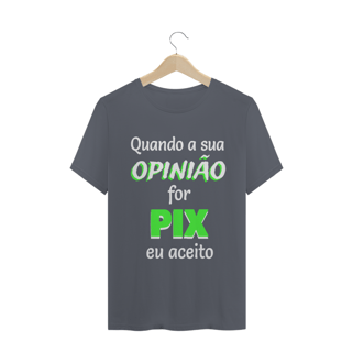 Nome do produto T-shirt Masculina Preta e Colorida 