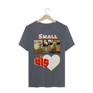 Nome do produto T-shirt Masculina Preta e Colorida 