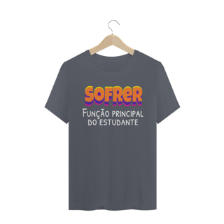 Nome do produto T-shirt Masculina Preta e Colorida 