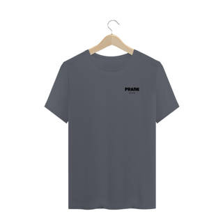 Nome do produto T-shirt Masculina Branca e Colorida (letra preta) Prank Store