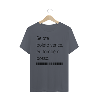 Nome do produto T-shirt Masculina Branca e Colorida (letra preta) 