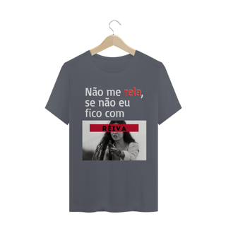 Nome do produto T-shirt Masculina Preta e Colorida (letra branca) 