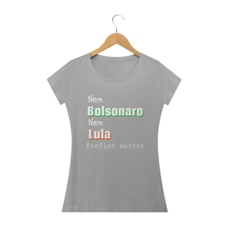 Nome do produto T-shirt Feminina Preta e Colorida 