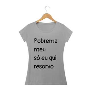 Nome do produto T-shirt Feminina Branca e Colorida (letra preta) 
