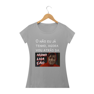 Nome do produto T-shirt Feminina Preta e colorida 