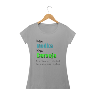 Nome do produto T-shirt Feminina Branca e Colorida 