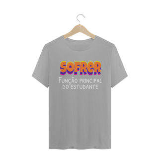 Nome do produto T-shirt Masculina Preta e Colorida 