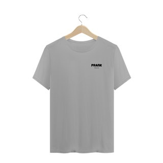 Nome do produto T-shirt Masculina Branca e Colorida (letra preta) Prank Store