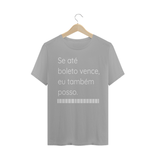 Nome do produto T-shirt Masculina Preta e Colorida (letra branca) 