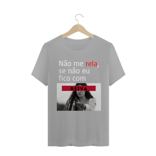 Nome do produto T-shirt Masculina Preta e Colorida (letra branca) 