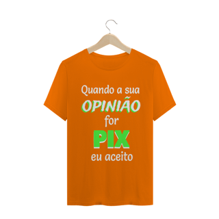 Nome do produto T-shirt Masculina Preta e Colorida 