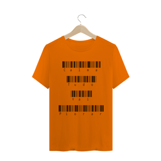 Nome do produto T-shirt Masculina Branca e Colorida 