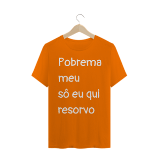 Nome do produto T-shirt Masculina Preta e Colorida (letra branca) 