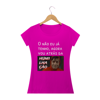 Nome do produto T-shirt Feminina Preta e colorida 