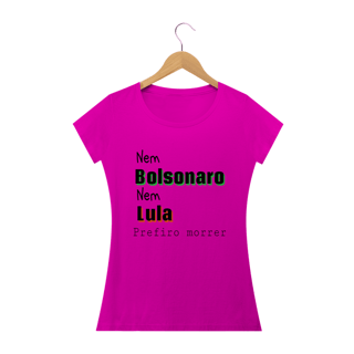 Nome do produto T-shirt Feminina Branca e Colorida (letra preta) 