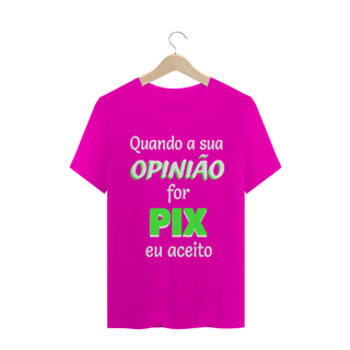 Nome do produto T-shirt Masculina Preta e Colorida 