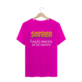 Nome do produto T-shirt Masculina Preta e Colorida 