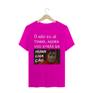 Nome do produto T-shirt Masculina Preta e colorida 