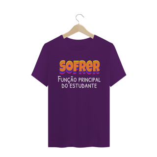 Nome do produto T-shirt Masculina Preta e Colorida 