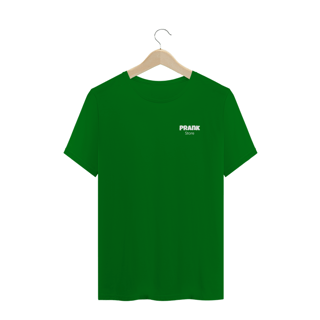 Nome do produto T-shirt Masculina Preta e Colorida (letra branca) Prank Store