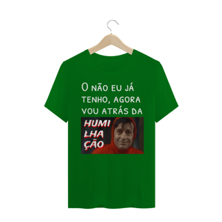 Nome do produto T-shirt Masculina Preta e colorida 