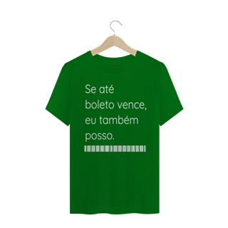 Nome do produto T-shirt Masculina Preta e Colorida (letra branca) 