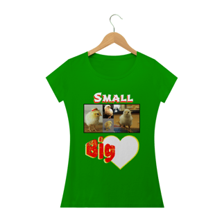 Nome do produto T-shirt Feminina Preta e Colorida 
