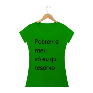 Nome do produto T-shirt Feminina Branca e Colorida (letra preta) 