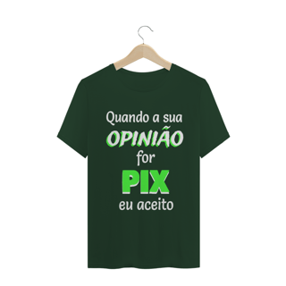 Nome do produto T-shirt Masculina Preta e Colorida 