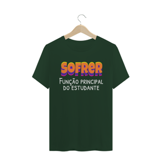 Nome do produto T-shirt Masculina Preta e Colorida 
