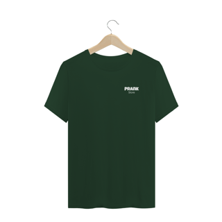 Nome do produto T-shirt Masculina Preta e Colorida (letra branca) Prank Store